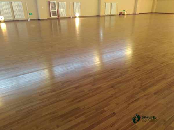 安徽室內運動木地板生產廠商