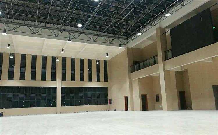 河北柞木體育木地板報(bào)價(jià)