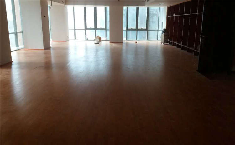 實木運動地板硬木企口品牌廠家