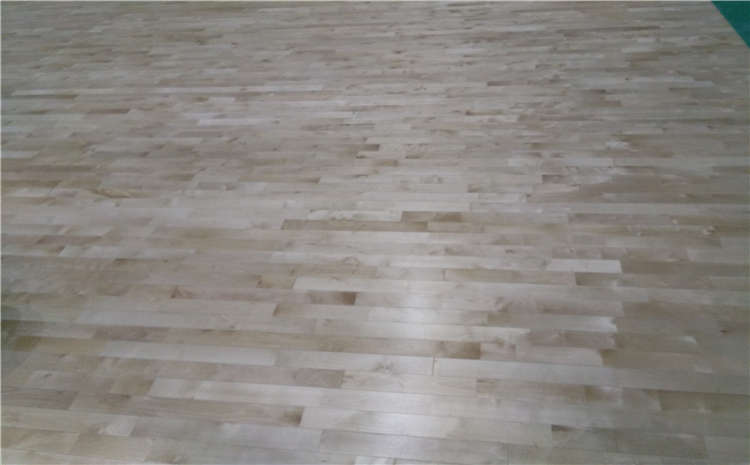 籃球館企口運(yùn)動(dòng)木地板一般多少錢(qián)