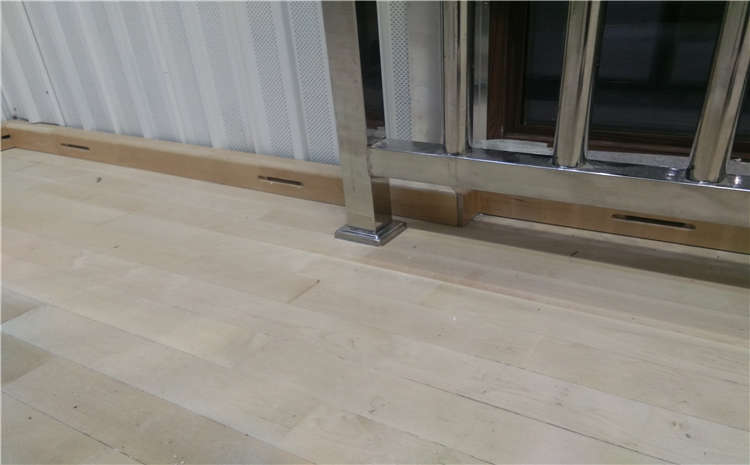 西藏柞木體育木地板哪家好