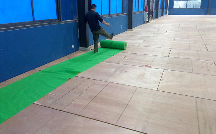 山東硬木企口體育木地板廠家有哪些