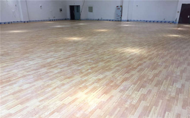 太原楓木體育木地板哪家公司好