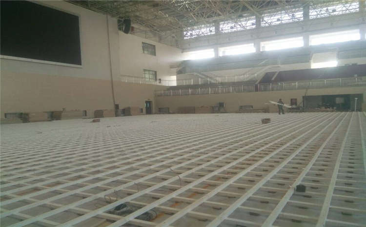 促銷運動木地板