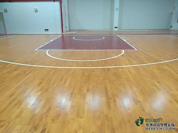 南京楓樺木體育場地板公司